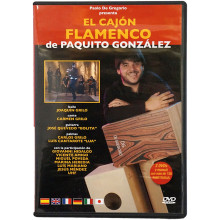 Flamenco Cajon DVD