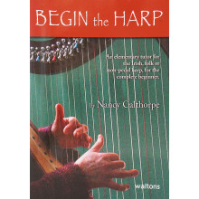 Begin the Harp, by Calthorpe