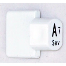 Ashbury Replacement A7 Autoharp Key