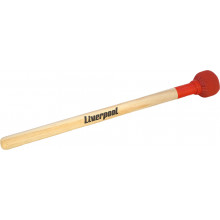 Liverpool MC-45 Red Surdo Beater, Long. Red
