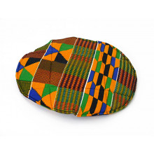 Kambala DJ10106 Djembe Hat 9inch, Colours Vary