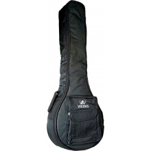 Viking VBB-25-5 Deluxe 5St Open Back Banjo Bag