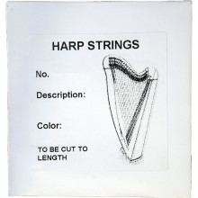 Glenluce Harp String,  C6