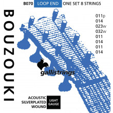 Galli B070 Greek Bouzouki Strings
