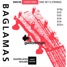 Galli BM258 Baglamas Strings