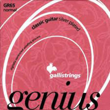 Galli GR65 Classic Guitar String Crystal