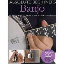 Absolute Beginners 5 Str Banjo