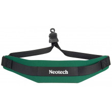 Neotech Soft Saxophone Strap, Green