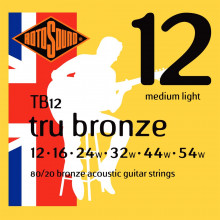 Rotosound TB-12 Tru-Bronze
