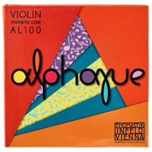 Thomastik AL100 Alphayue Violin String Set 4/4