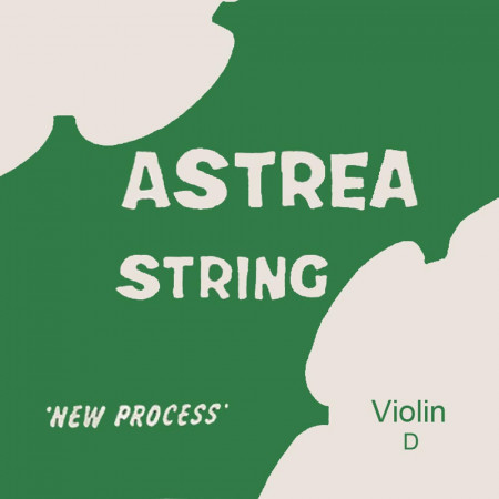 Astrea D Single Violin String