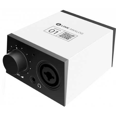 Bandlab Audio Interface Link. Analong