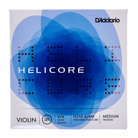 D'Addario H310 Helicore Violin Strings