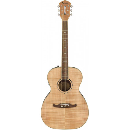 Fender FA-235E Concert Guitar, Natural Maple