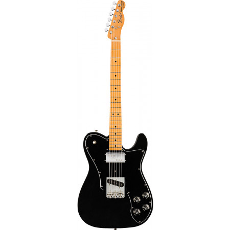 Fender Vintera 70s Telecaster Custom, Black