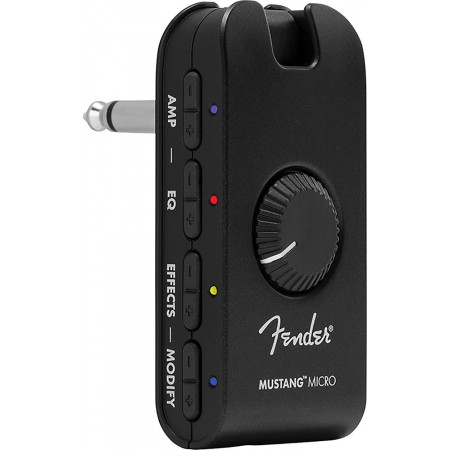 Fender Mustang Micro Portable Headphone Amplifier