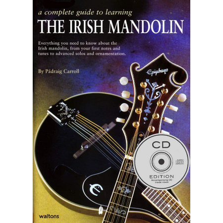 The Irish Mandolin, Carrol