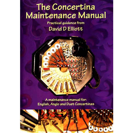 Concertina Maintenance Manual