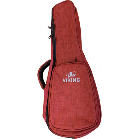 Viking VUB-30C Deluxe Concert Uke Bag