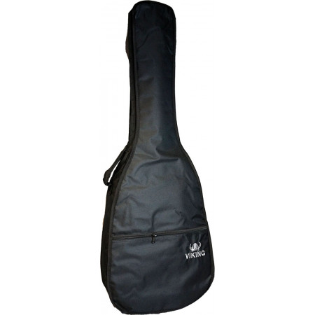 Viking VGB-10-C 3/4 Std Classic Guitar Bag, 3/4