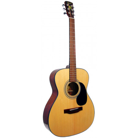 Bristol BM-16 OOO Acoustic Guitar