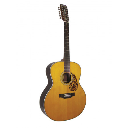 Blueridge BR-160-12 Jumbo Guitar, 12 String