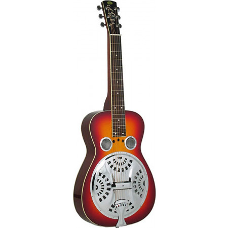 Regal RD-40CHS Squareneck Resonator Guitar