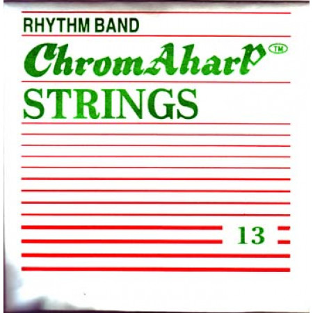 Ashbury AAS-2 Autoharp String Pack No: 2 mid