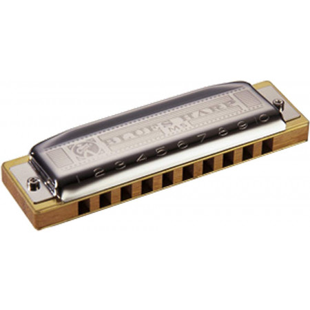 Hohner Blues Harp in A