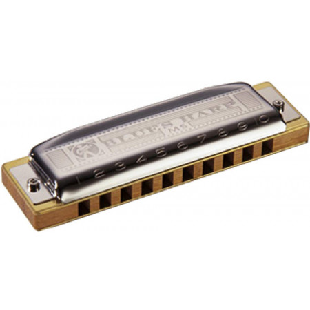 Hohner Blues Harp in D