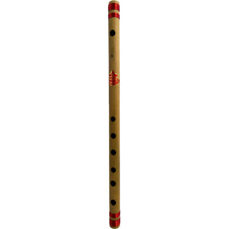 M Clark Bamboo Alto G Flute