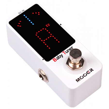 Mooer MT1 Baby Tuner Pedal