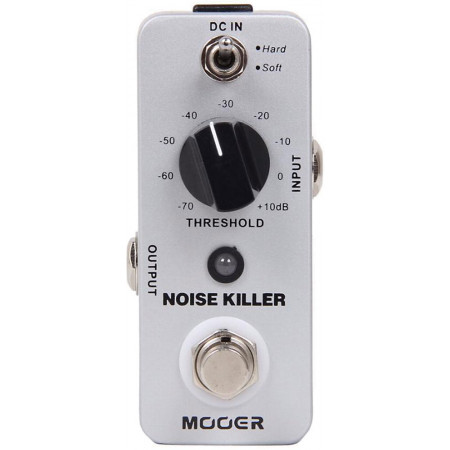 Mooer MNG1 Noise Killer Pedal