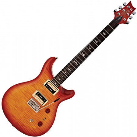 PRS SE Custom 24-08 Electric Guitar, Vintage S/B