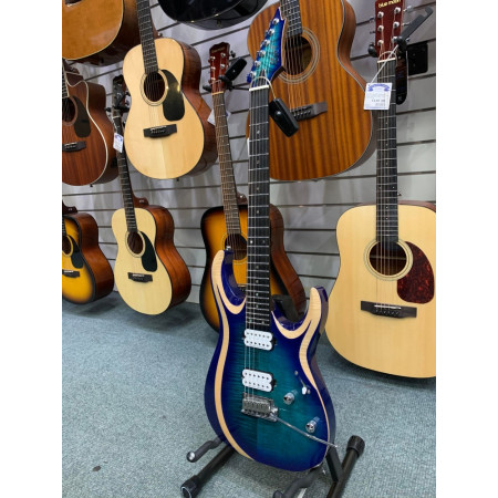 Cort Duality X700 Duality Cobalt Blue in lovely condition