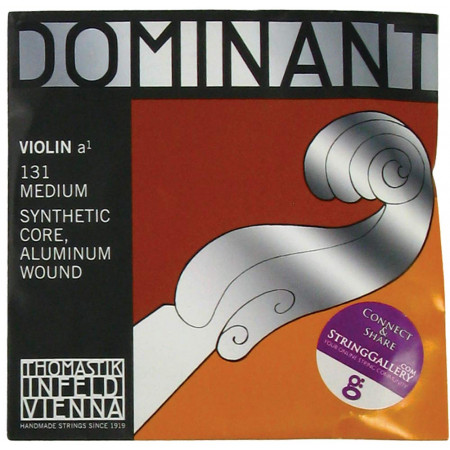 Thomastik 131 Dominant Violin A String