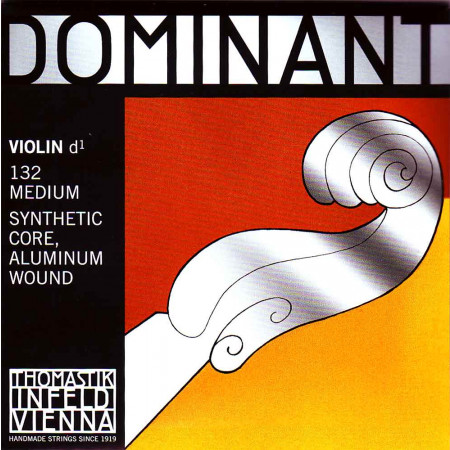 Thomastik 132 Dominant Violin D String