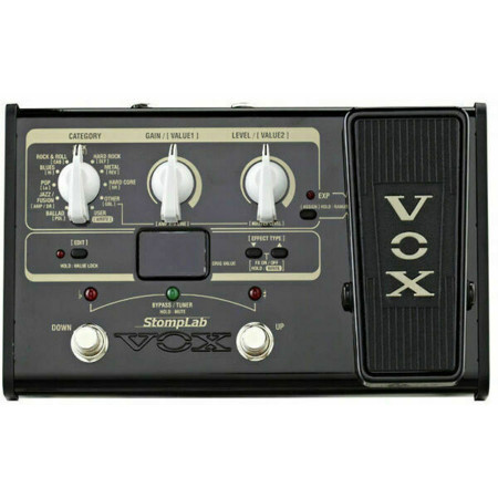 Vox SL2G StompLab Guitar Effects Pedal